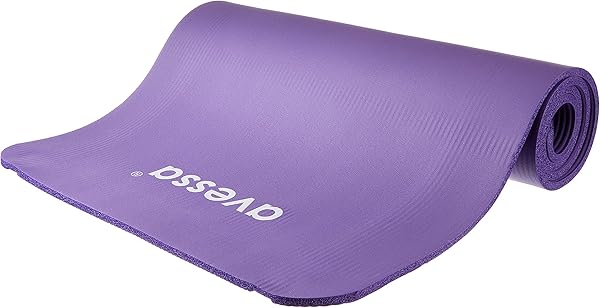 Avessa 15 mm Yoga Mat & Pilates Minderi