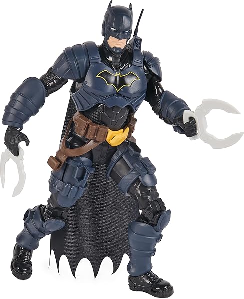 DC Comics Batman 12'' Batman'in Maceraları