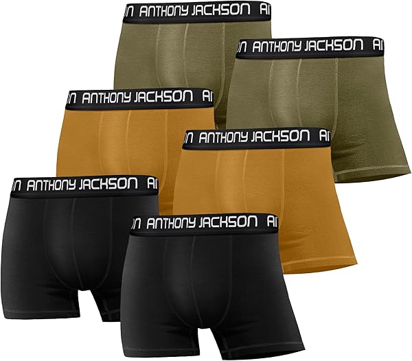 6'lı Kutu Premıum Boxer Quinn 447 C