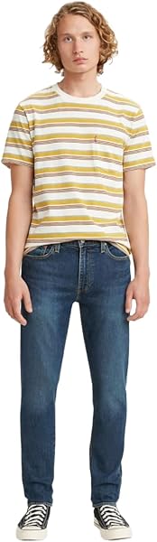 Levi's 512 Slim Taper Jeans Erkek Jean Pantolon