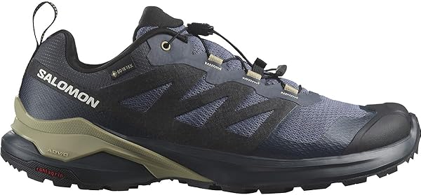 SALOMON Erkek X-ADVENTURE GTX Patika KoÅŸusu Ayakkabısı