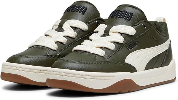 PUMA Park Lifestyle Unisex Yetişkin Basketbol Ayakkabısı