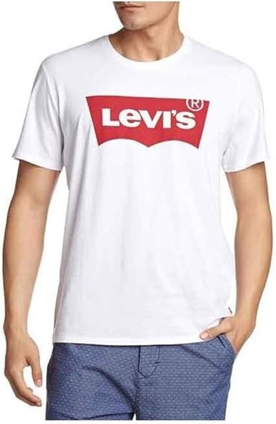 Levi's Graphic Set-In Neck Tee Tişört Erkek