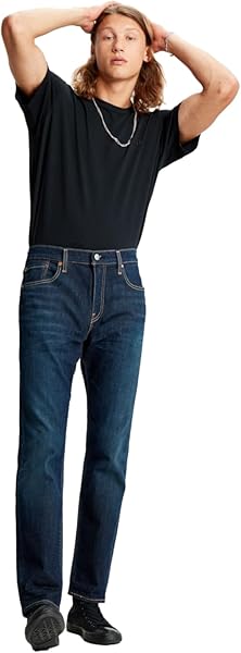 Levi's 502 Taper Jeans Pantolon Erkek