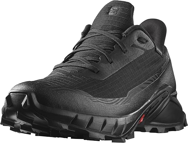Salomon 473075 Alphacross 5 Gtx Outdoor Yeşil Erkek Ayakkabı