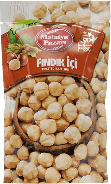 Malatya Pazarı Murat Palancı Kavrulmuş Fındık İçi 80 Gr
