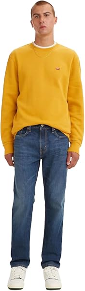 Levi's 502 Taper Jeans Pantolon Erkek