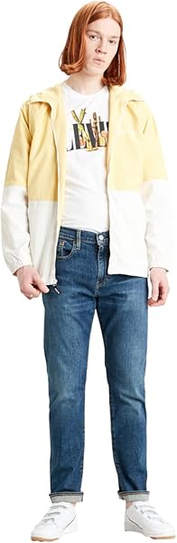 Levi's 502 Taper Jeans Pantolon Erkek