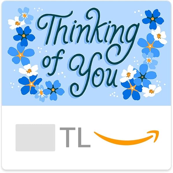 Amazon.com.tr E-Hediye Kartı