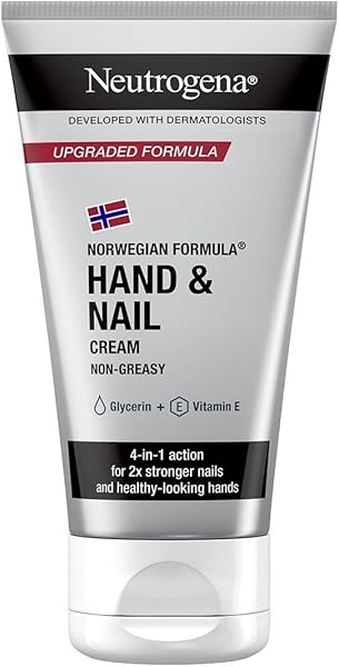 Neutrogena Norveç Formülü El & Tırnak Bakım Kremi (75 ml)