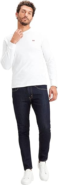 Levi's 512 Slim Taper Jeans Erkek Jean Pantolon