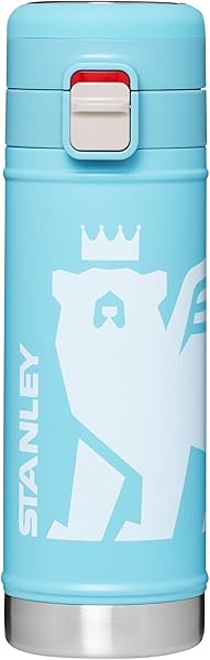 Stanley The Wild Imagination Termos Bardak 0.50 lt, Mavi