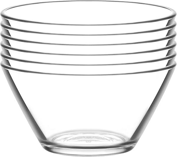 LAV Vega 6'lı Orta Boy Kase