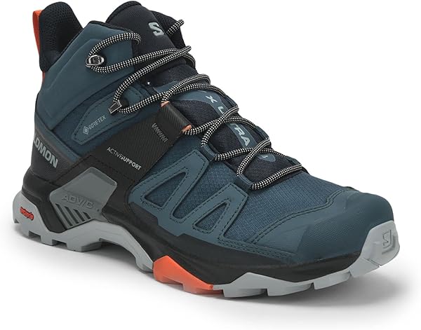 Salomon X ULTRA 4 MID GTX Yürüyüş BotuErkek