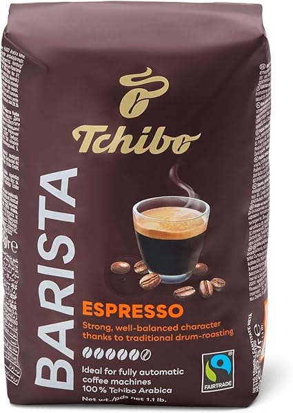 Tchibo Barista Espresso Çekirdek Kahve 500 g