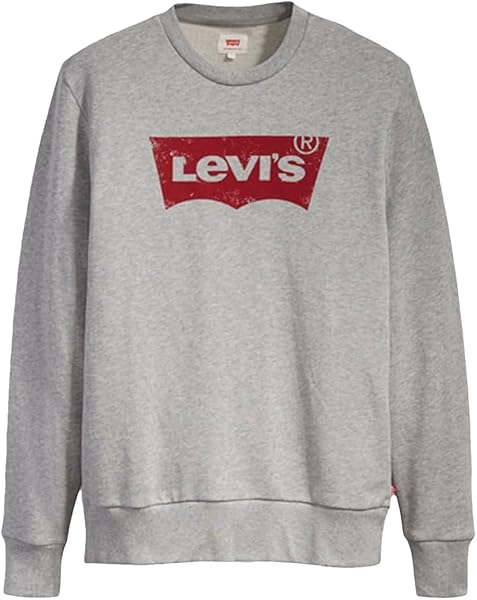 Levi's Standard Graphic Sweatshirt Sweatshirt Erkek