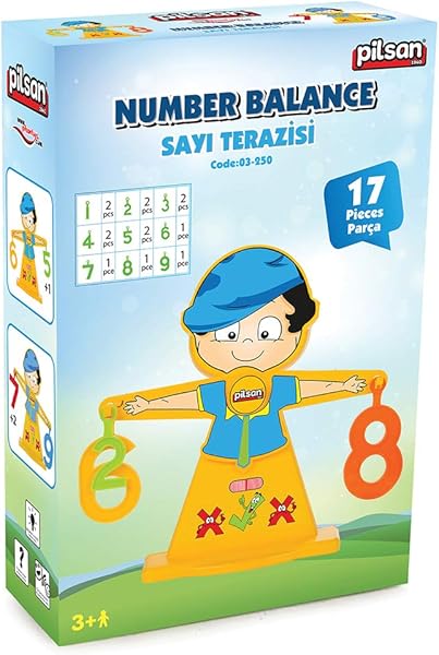 Pilsan Sayi Terazisi