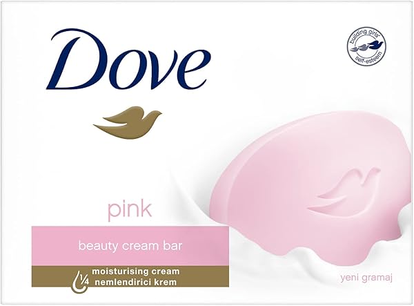 Dove Beauty Cream Bar Pink Nemlendirici Krem 90 g