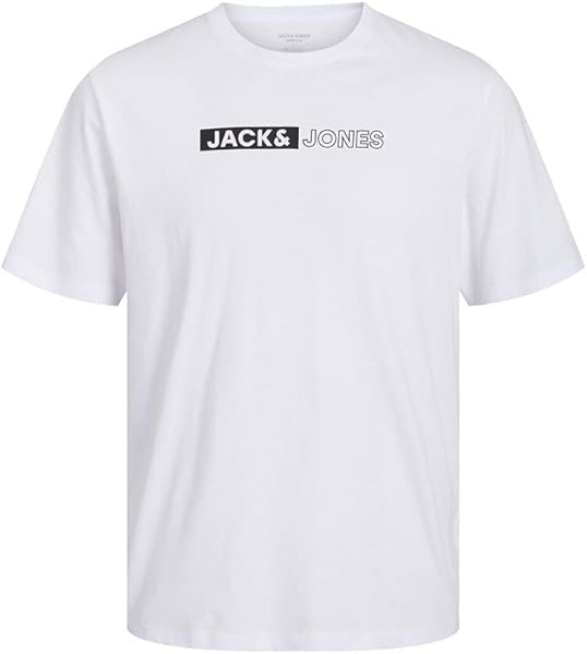 Jack & Jones Jjecorp Logo Tee Play Ss O-neck Noos Tişört Erkek