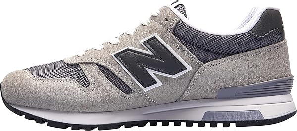 New Balance Ml565 Nb Lifestyle Mens Shoes Gri Erkek Spor Ayakkabı