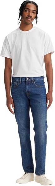 Levi's 502 Taper Jeans Pantolon Erkek