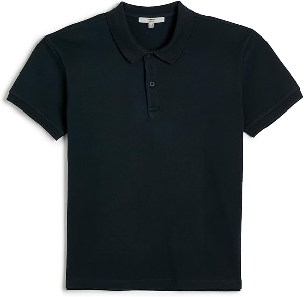 Koton Polo Yaka Kısa Kollu Basic Tişört 4SAM10098MK Tişört Erkek