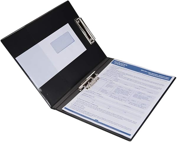 2K 290S Biala Çift Mekanizmalı Klasör Sekreterlik ve Kollu Sıkıştırma, Siyah