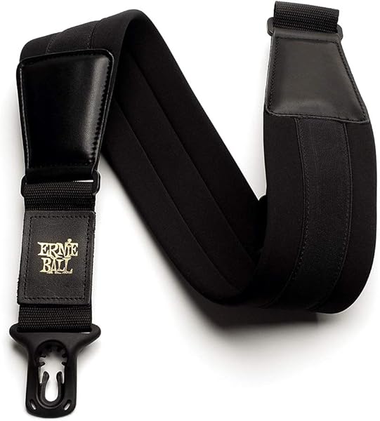 Ernie Ball Regular Comfort Gitarrengurt