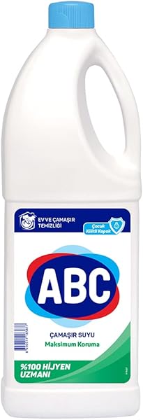 ABC Maksimum Koruma 2 kg Çamaşır Suyu (1 x 2000 g)