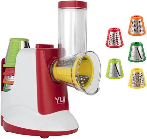 Yui QCV326 5'i 1 Arada Otomatik Doğrama ve Rende Makinesi (Yui Türkiye Garantili)