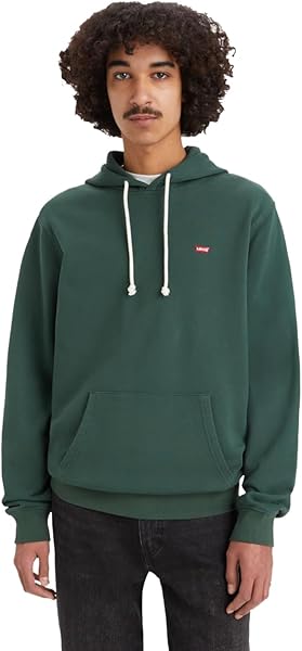 Levi's Original Housmark Hoodie Sweatshirt Erkek