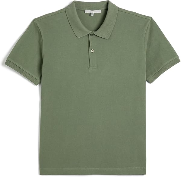 Koton Polo Yaka Kısa Kollu Basic Tişört 4SAM10098MK Tişört Erkek