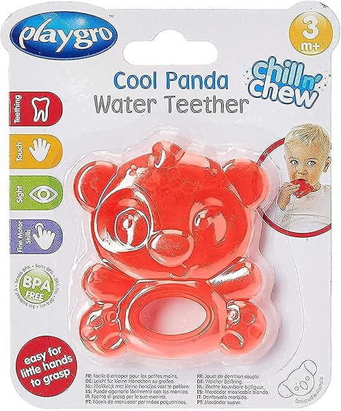 Playgro Panda Sulu Dişlik