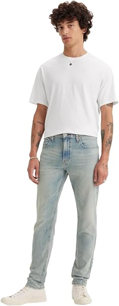 Levi's 512 Slim Taper Jeans Erkek Jean Pantolon