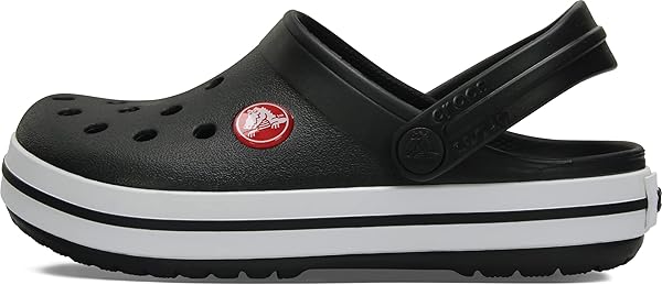 Crocs Crocband Clog K Black TerlikUnisex Çocuk