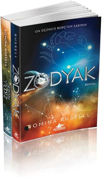 Zodyak Serisi Takım Set (2 Kitap)