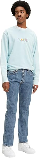 Levi's 501 Original Jeans Kot Pantolon Erkek