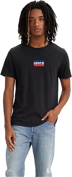 Levi's Classic Graphic Tee Tişört Erkek
