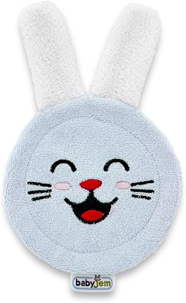 Babyjem Pamukçuk Eldiveni, Mavi