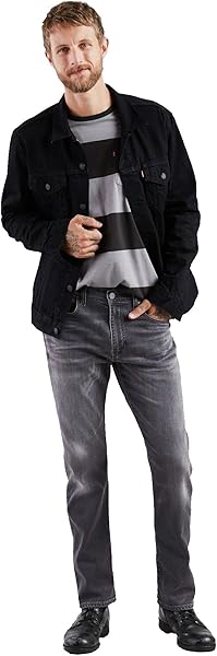 Levi's 502 Taper Jeans Pantolon Erkek