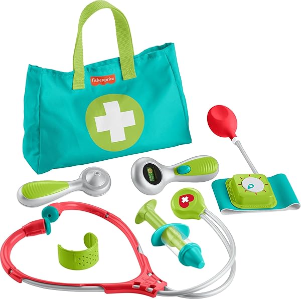 Fisher-Price Doktor Seti HYH26