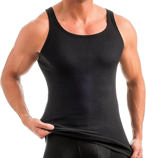 Anthony Jackson 5'li Kutu Premium RİBANA Erkek Atlet SEZAR Ekstra Uzun- Taranmış İnce Fitilli Organik Pamuk