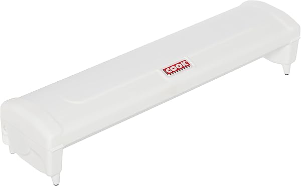 Cook Bas & Kes Streç Kesici, Beyaz