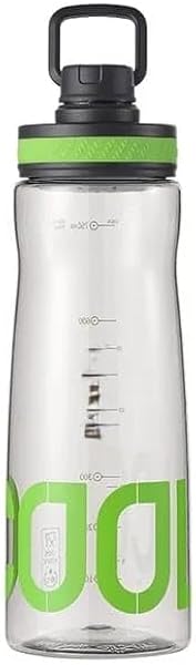 Orret Home Sızdırmaz Çevirmeli Kapaklı BPA İçermeyen Polikarbon Su Şişesi, Dayanıklı ve Hafif Mataralar, Spor ve Günlük Kulla