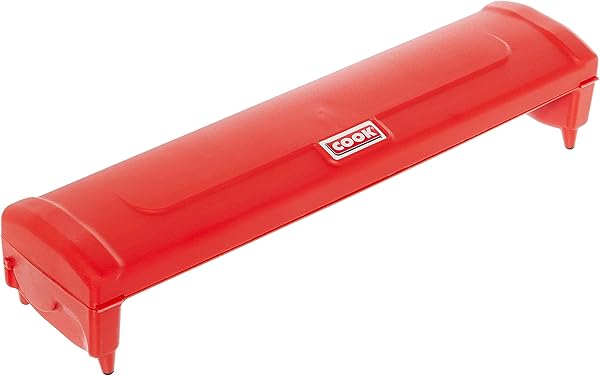 Cook Bas & Kes Streç Kesici, Kırmızı