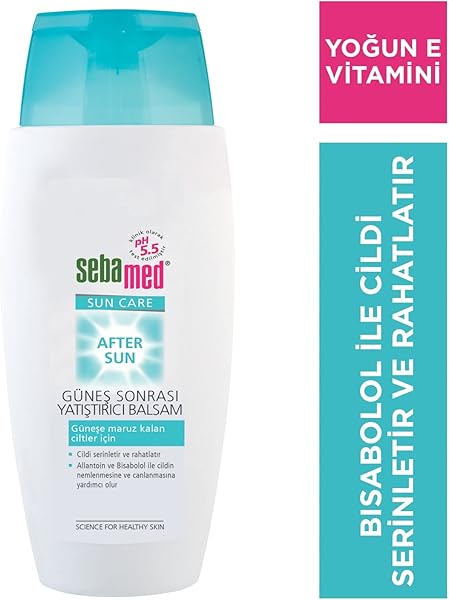 Sebamed Sun Care After Sun Güneş Sonrası Bakım Losyonu 150 ml 1 Paket