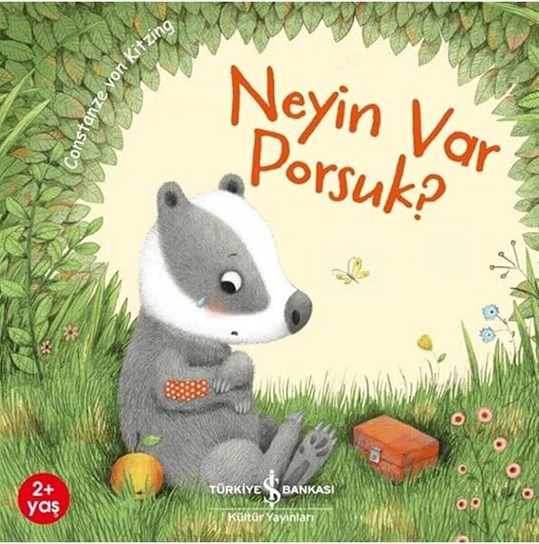 Neyin Var Porsuk?