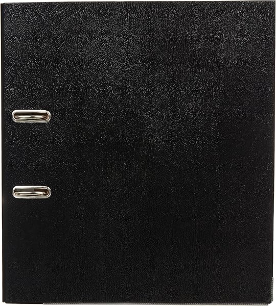 Leitz 1010109501 Klasör 180° Geniş Siyah