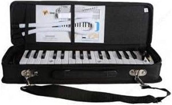 Lino Melodika 32 Tuşlu Çantali Siyah