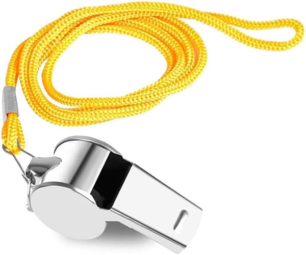 Jouis Düdük Paslanmaz Hakem,Deprem,Polis,Jandarma,Bekçi ilk yardım,İzci,Güvenlik Düdüğü Tekli (1.Sınıf) Kaliteli (Özel Kutulu